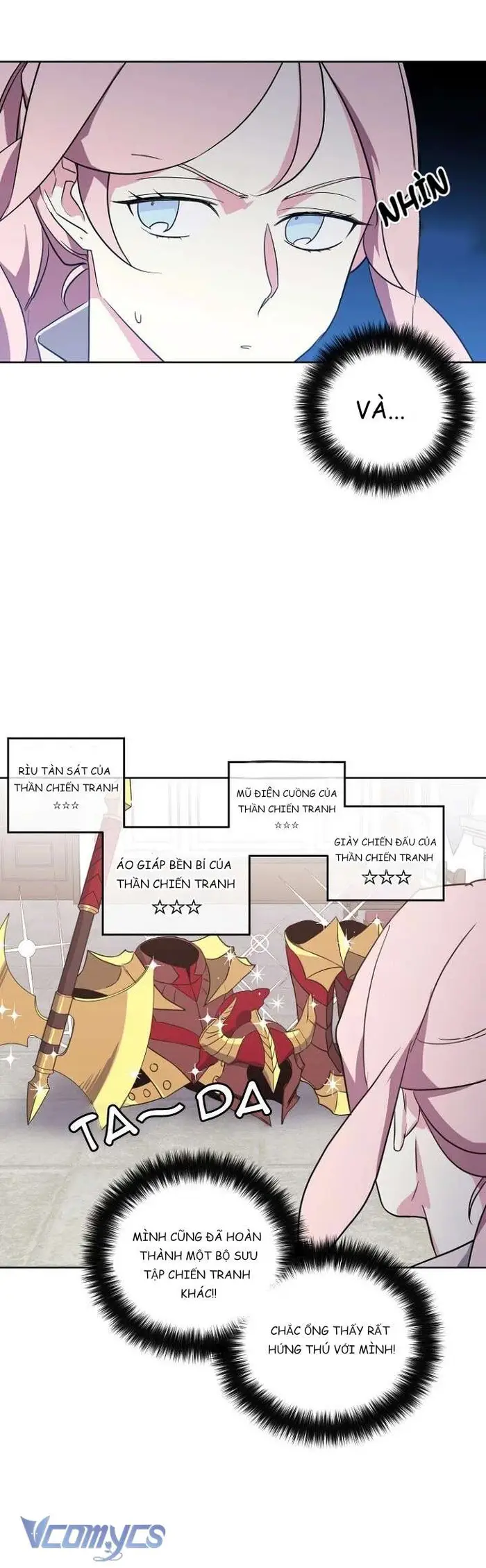 CHITRA - Chap 48 Ảnh 9