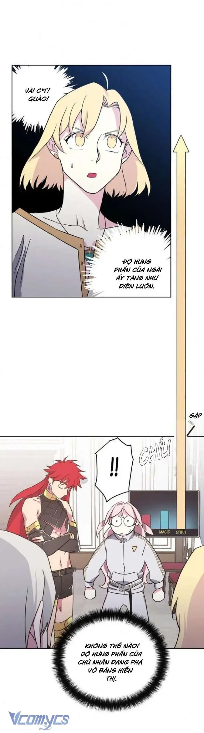 CHITRA - Chap 49 Ảnh 29