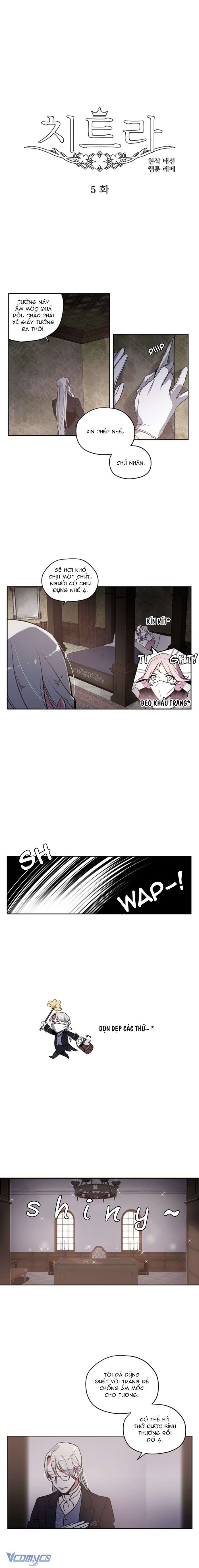 CHITRA - Chap 5 Ảnh 3