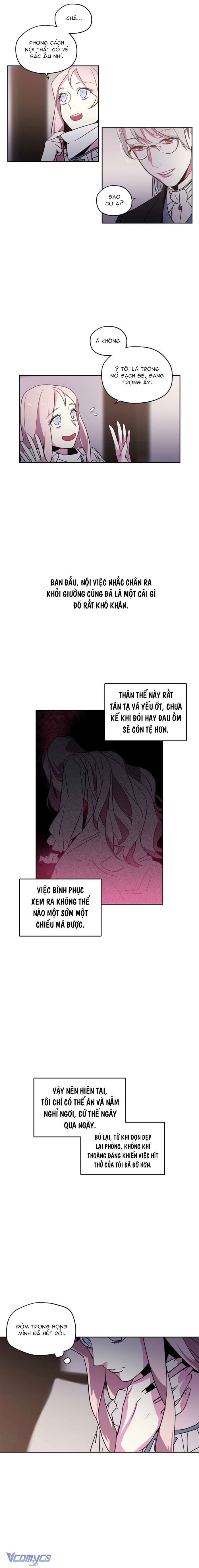 CHITRA - Chap 5 Ảnh 4