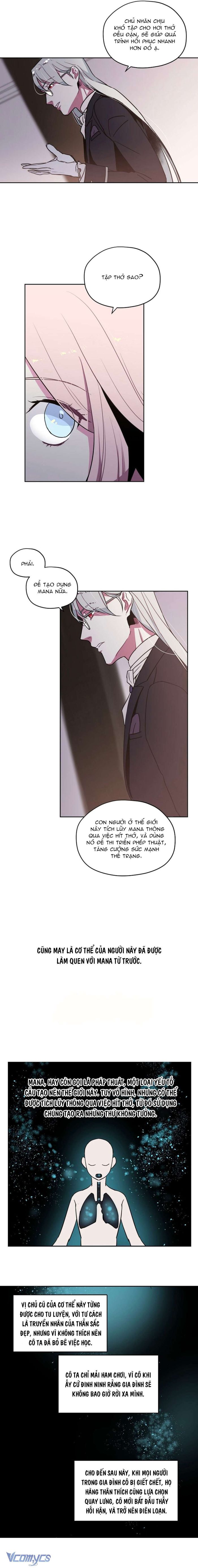 CHITRA - Chap 5 Ảnh 5