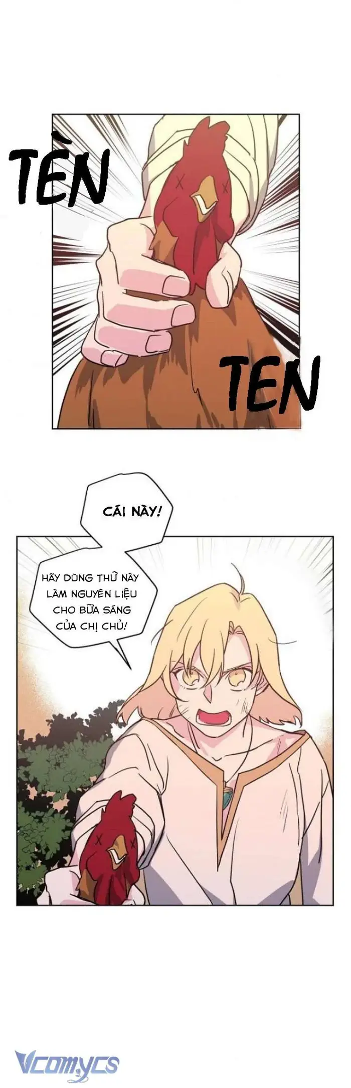 CHITRA - Chap 50 Ảnh 36