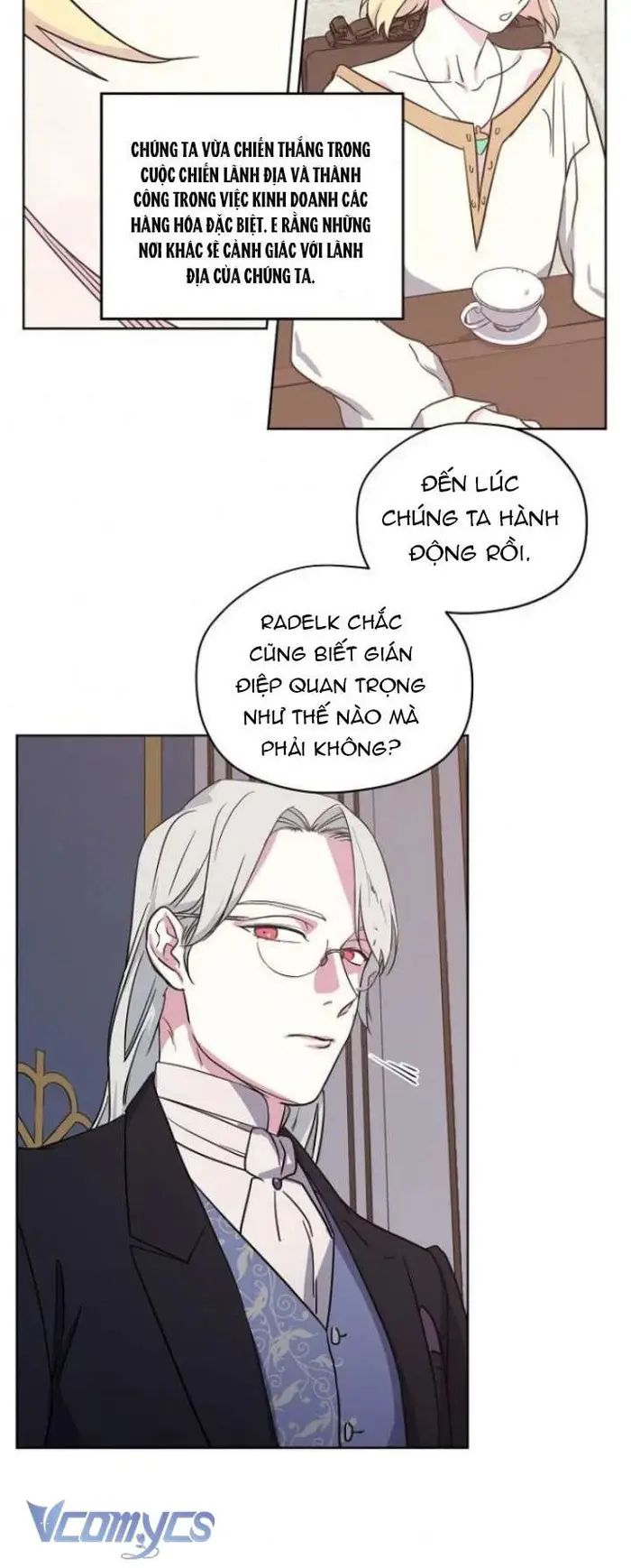 CHITRA - Chap 51 Ảnh 26