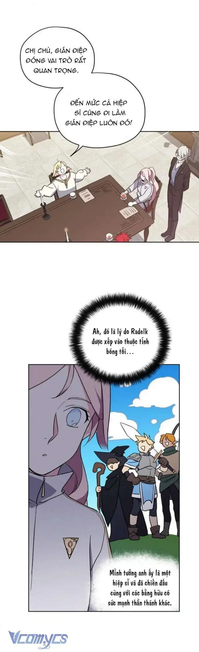 CHITRA - Chap 51 Ảnh 36