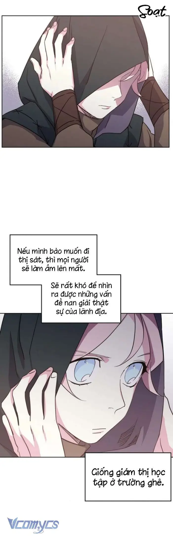 CHITRA - Chap 52 Ảnh 35