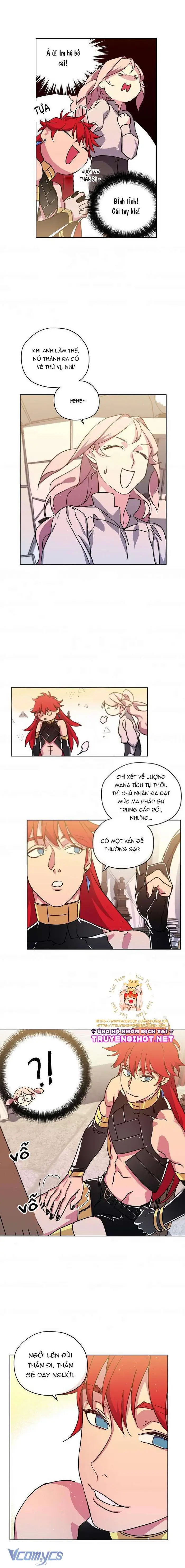 CHITRA - Chap 56 Ảnh 12