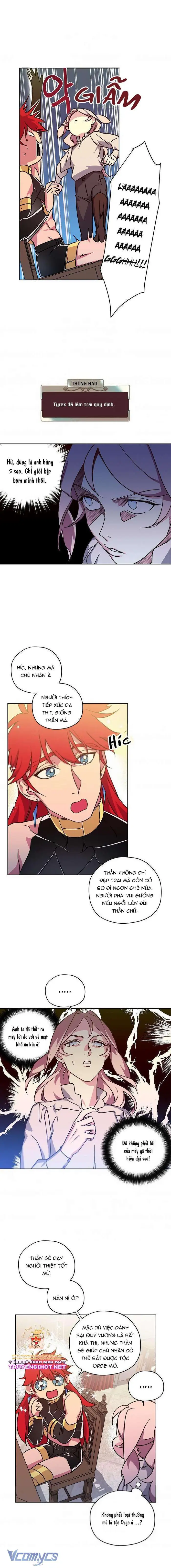 CHITRA - Chap 56 Ảnh 13