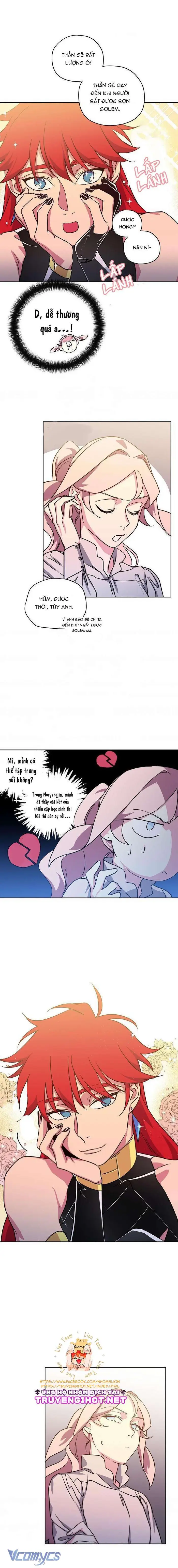 CHITRA - Chap 56 Ảnh 14