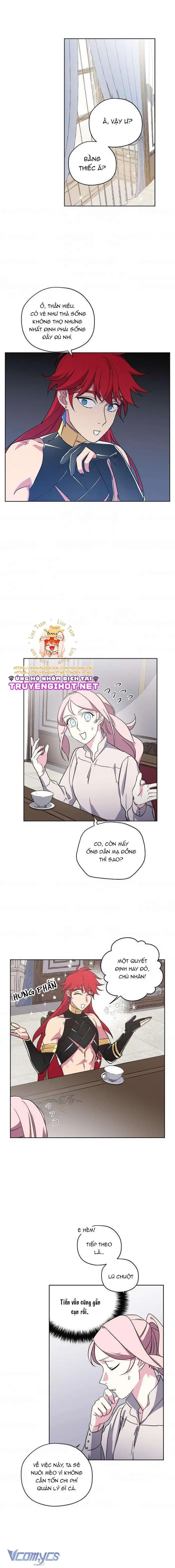 CHITRA - Chap 56 Ảnh 4