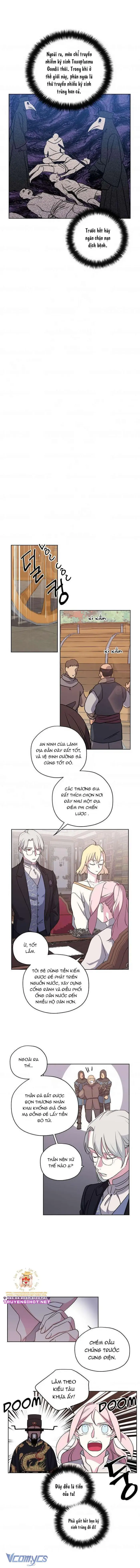 CHITRA - Chap 56 Ảnh 6