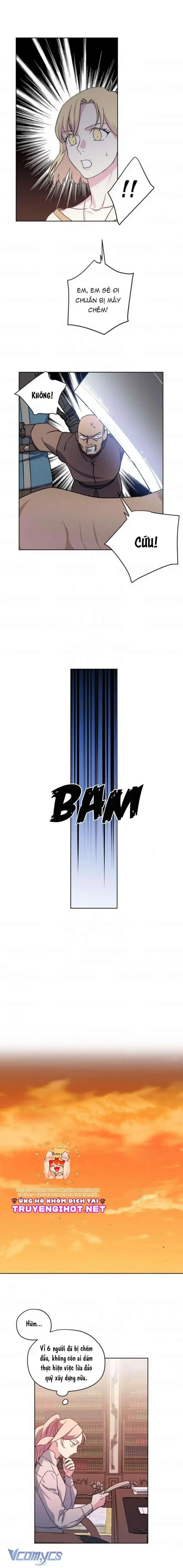 CHITRA - Chap 56 Ảnh 7