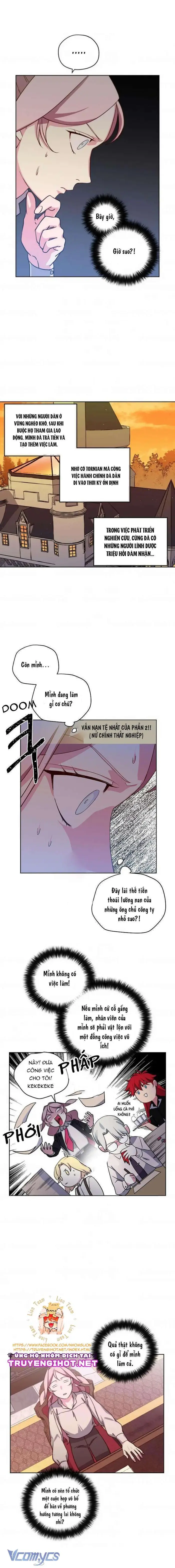CHITRA - Chap 56 Ảnh 8