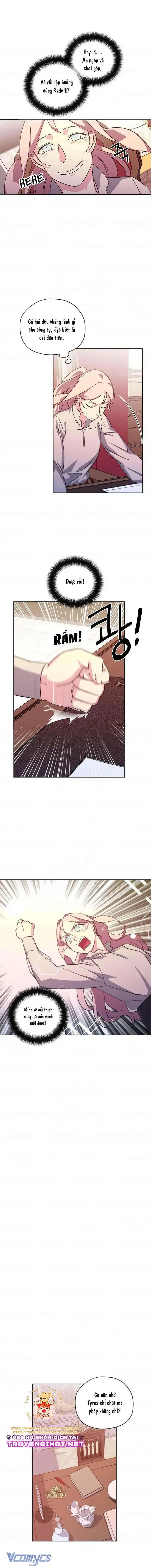 CHITRA - Chap 56 Ảnh 9