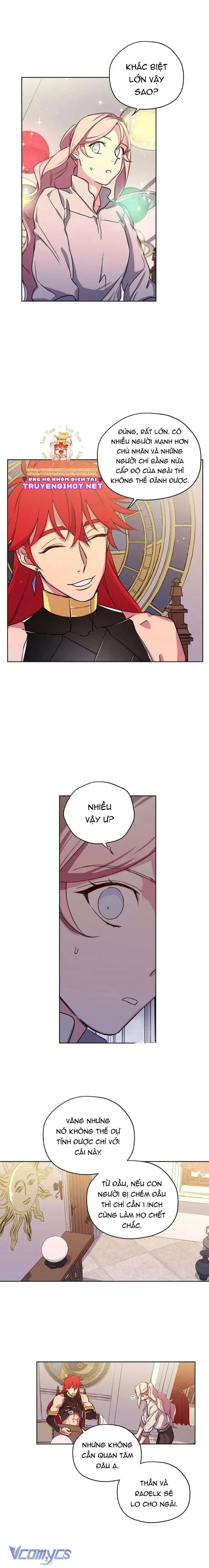CHITRA - Chap 57 Ảnh 12