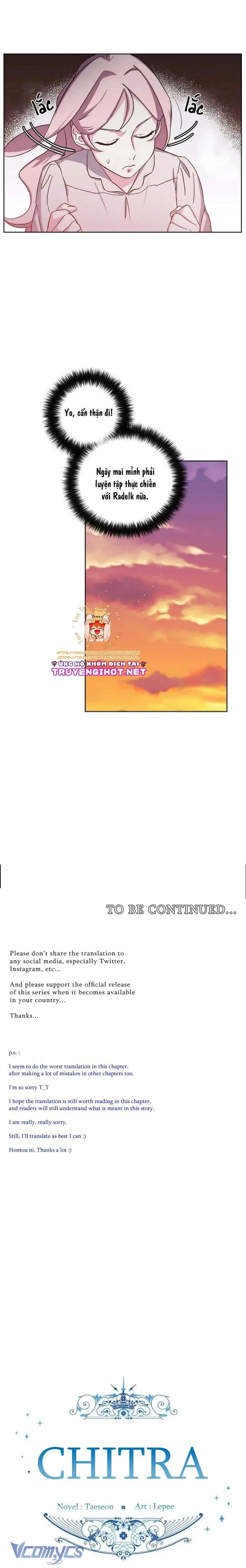 CHITRA - Chap 57 Ảnh 15