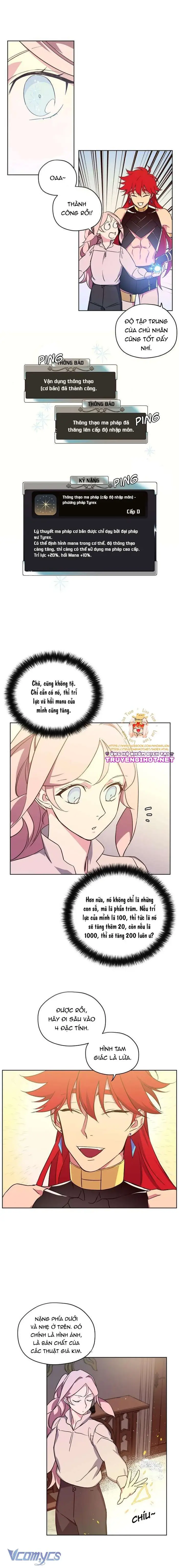 CHITRA - Chap 57 Ảnh 6