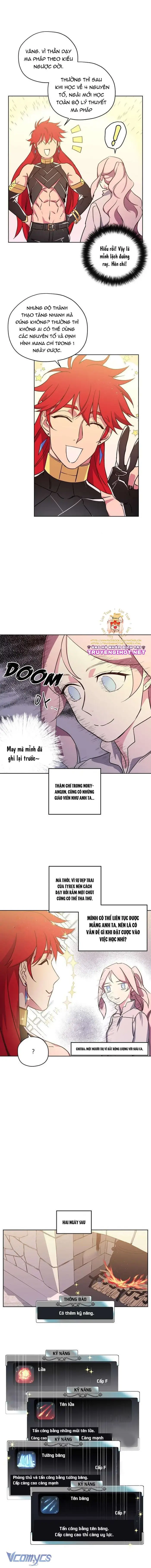 CHITRA - Chap 57 Ảnh 9