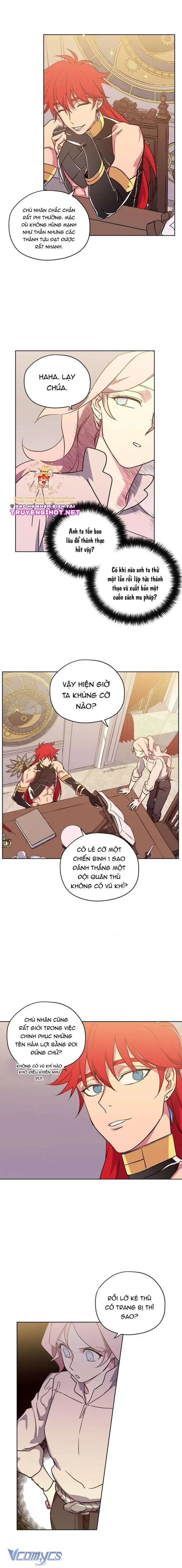 CHITRA - Chap 57 Ảnh 10