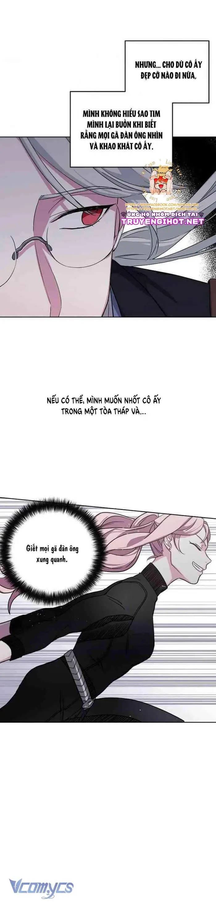 CHITRA - Chap 58 Ảnh 16