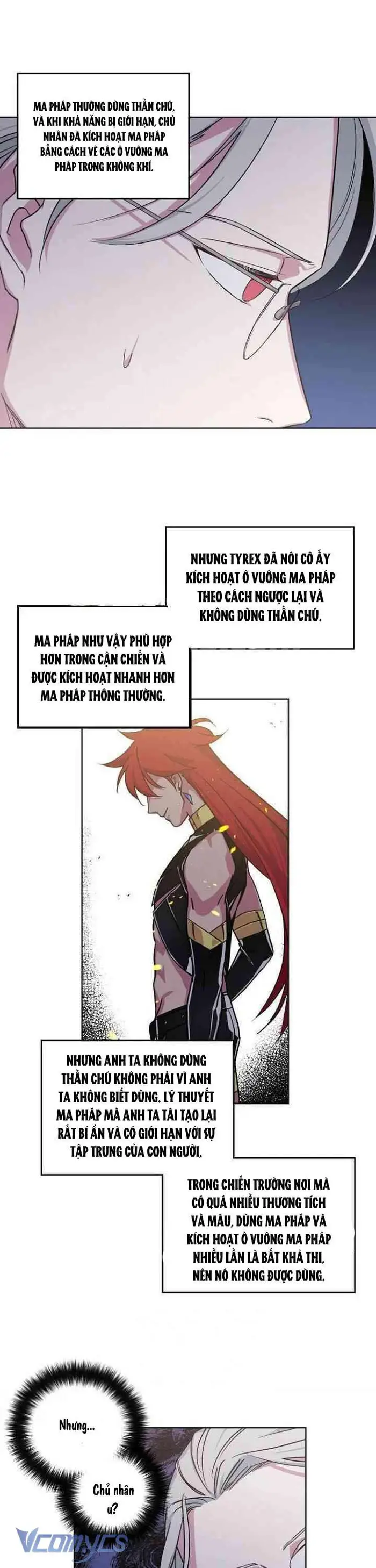 CHITRA - Chap 58 Ảnh 25