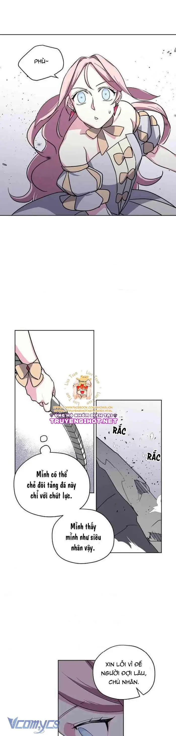 CHITRA - Chap 58 Ảnh 6