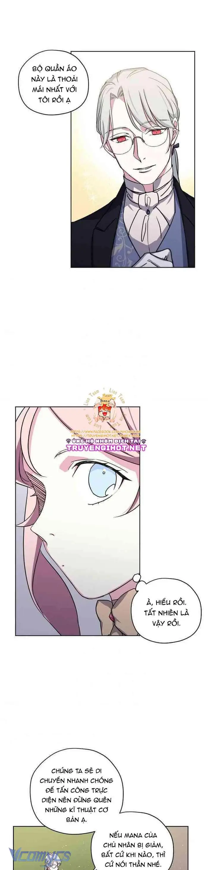 CHITRA - Chap 58 Ảnh 8