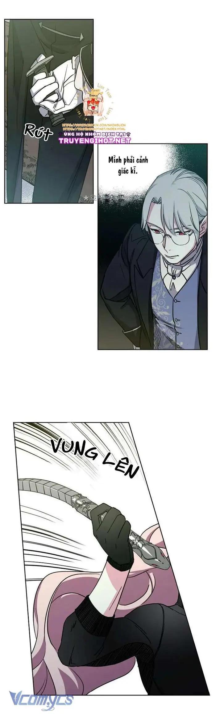 CHITRA - Chap 59 Ảnh 11