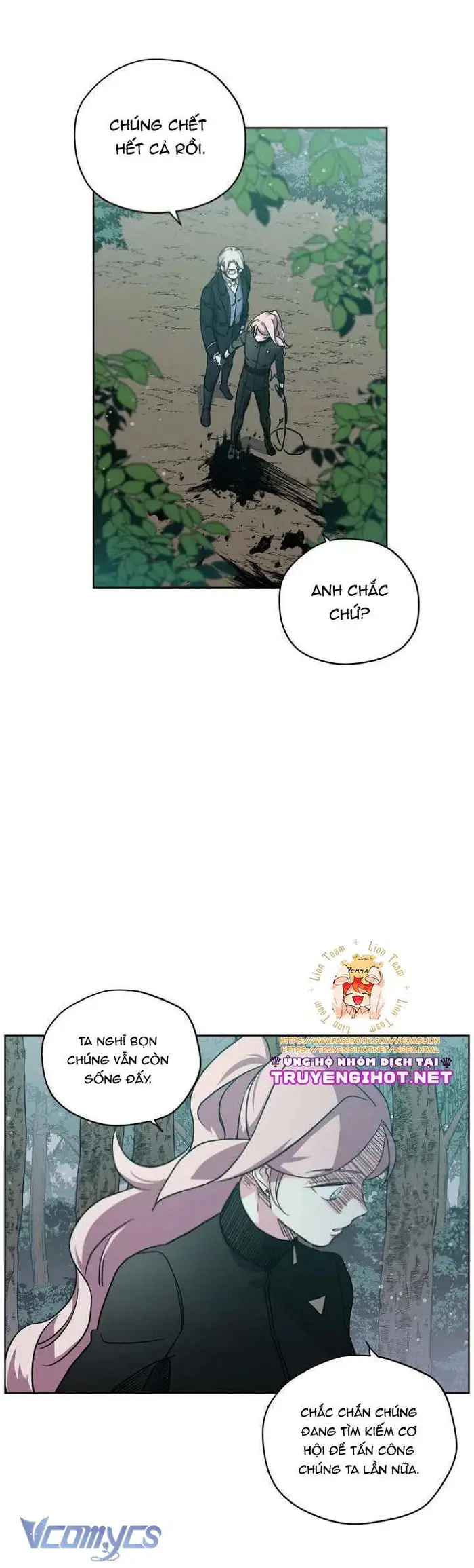 CHITRA - Chap 59 Ảnh 25