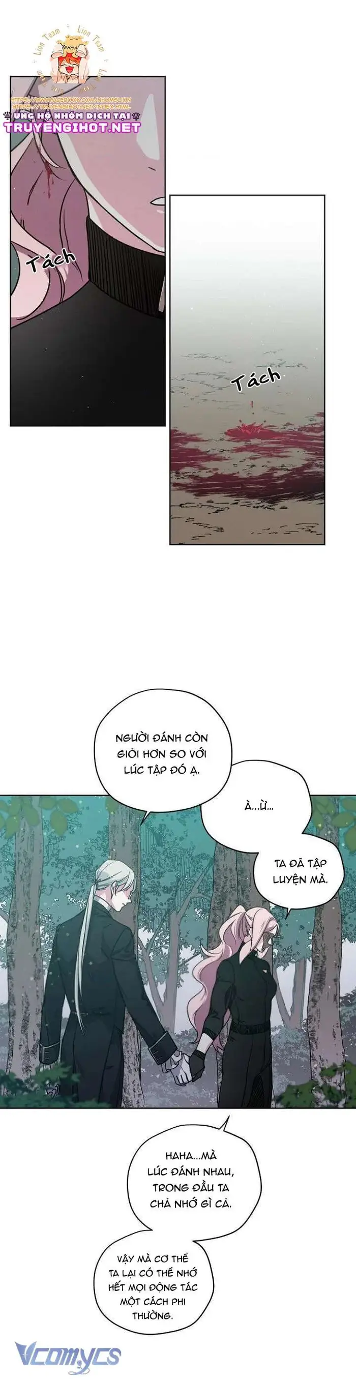 CHITRA - Chap 59 Ảnh 28