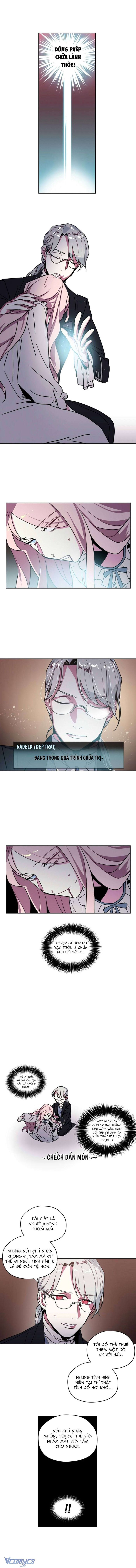 CHITRA - Chap 6 Ảnh 10