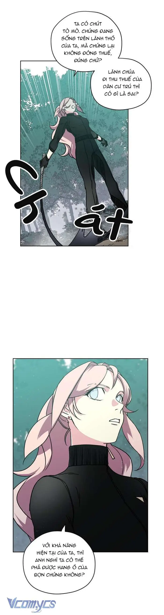 CHITRA - Chap 60 Ảnh 13