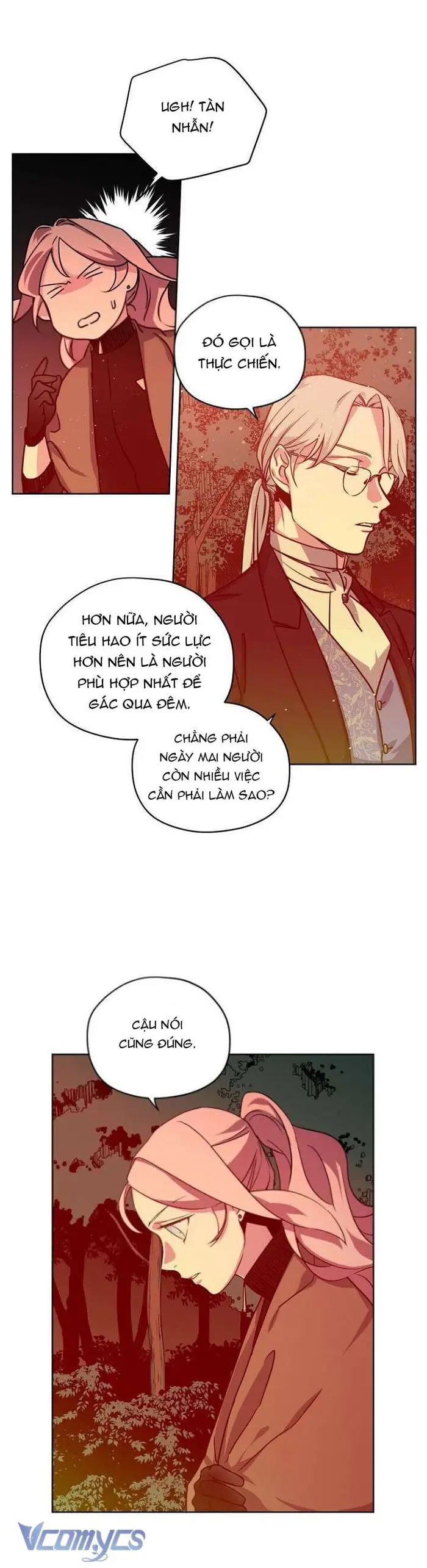 CHITRA - Chap 60 Ảnh 19