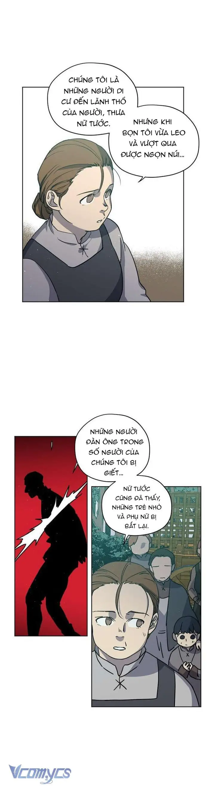 CHITRA - Chap 60 Ảnh 6