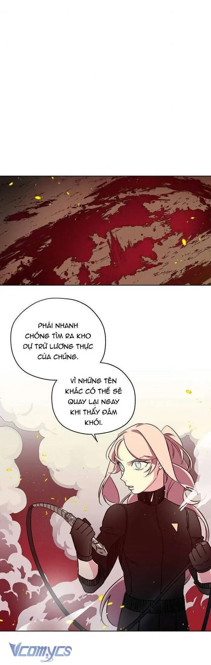 CHITRA - Chap 61 Ảnh 19