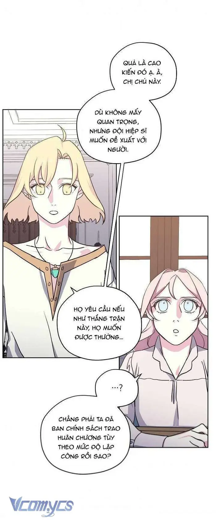 CHITRA - Chap 64 Ảnh 29