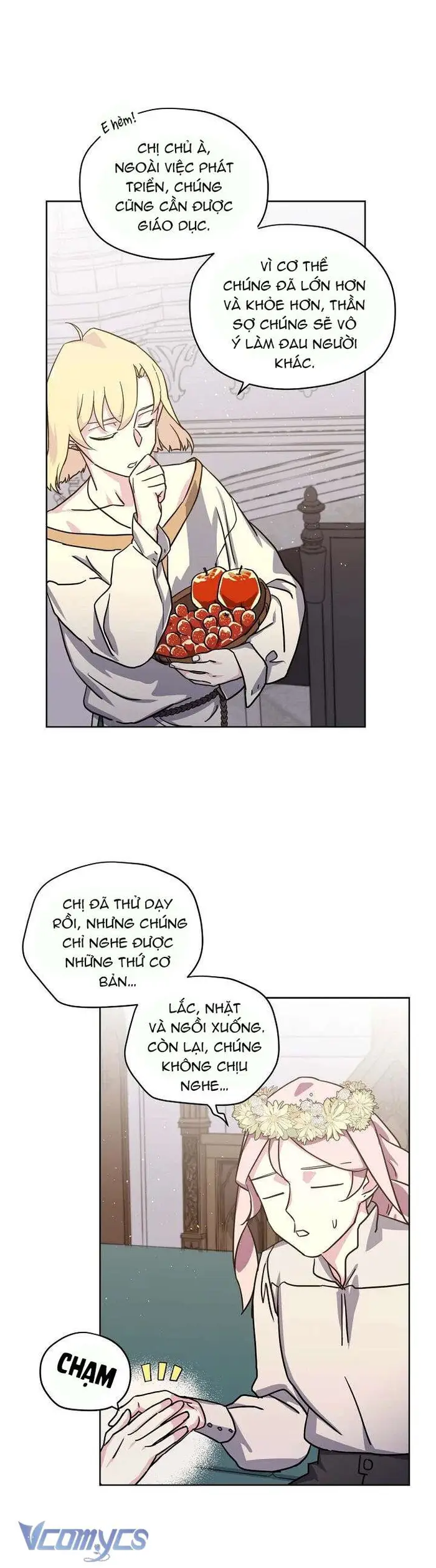 CHITRA - Chap 66 Ảnh 19
