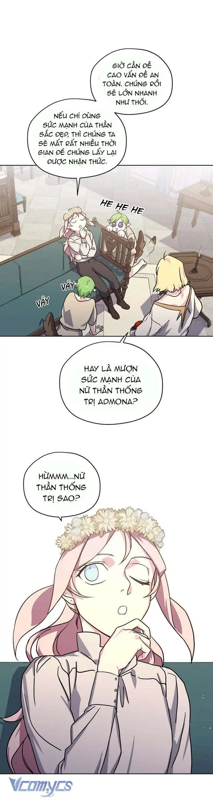 CHITRA - Chap 66 Ảnh 20