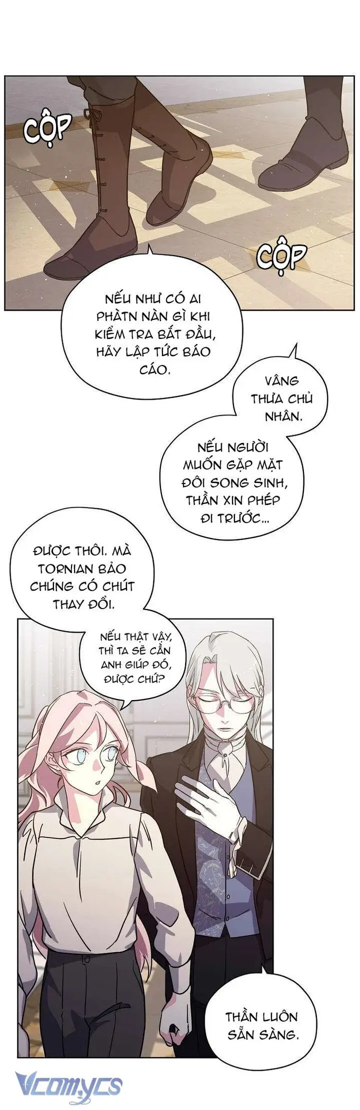 CHITRA - Chap 66 Ảnh 3