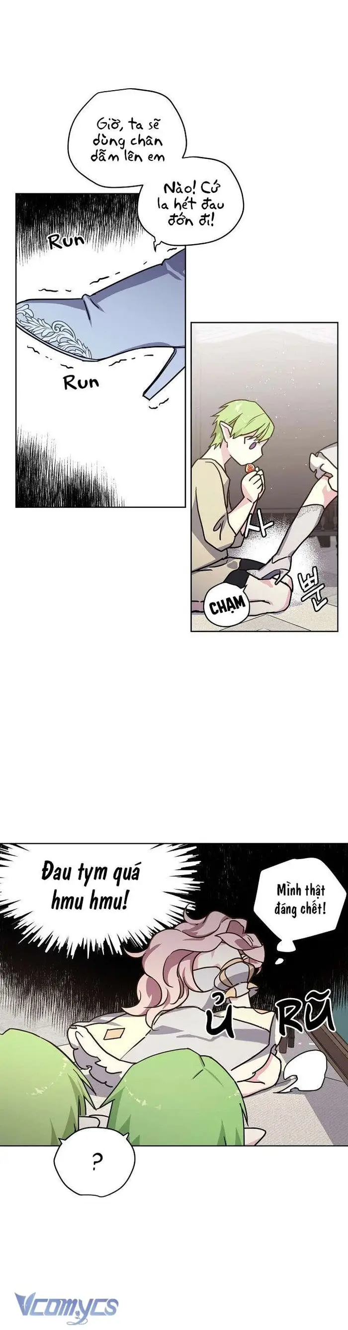 CHITRA - Chap 66 Ảnh 26