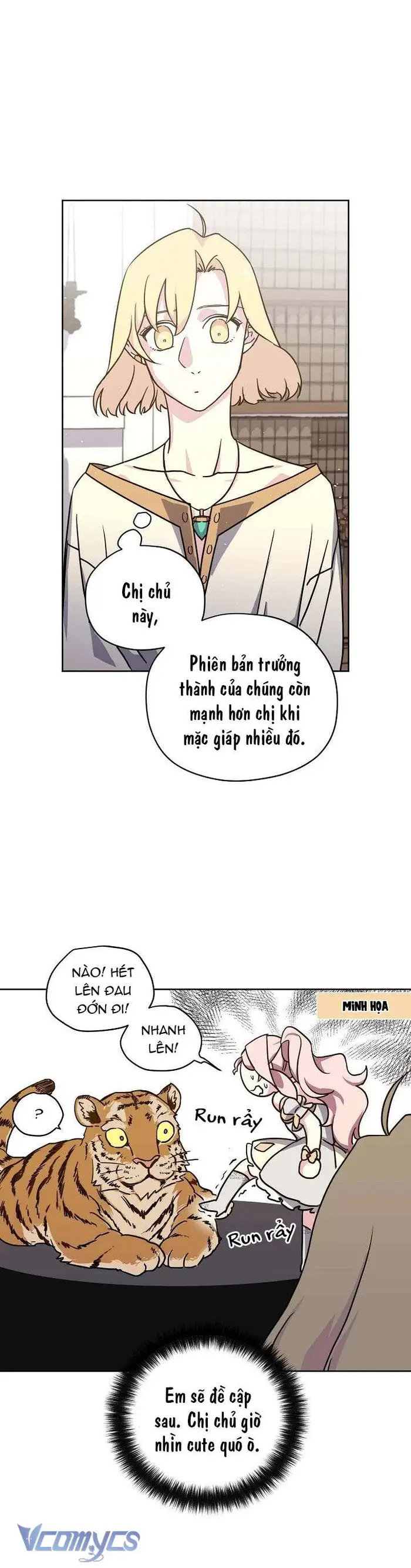 CHITRA - Chap 66 Ảnh 27
