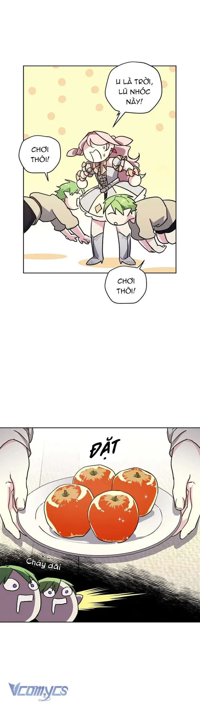 CHITRA - Chap 66 Ảnh 31