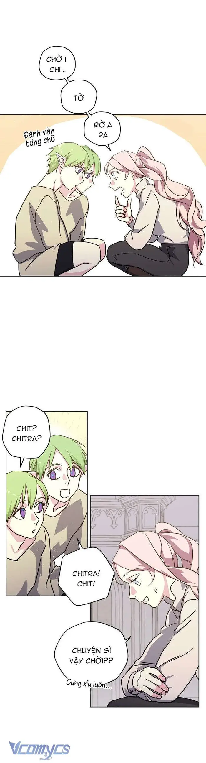 CHITRA - Chap 66 Ảnh 8