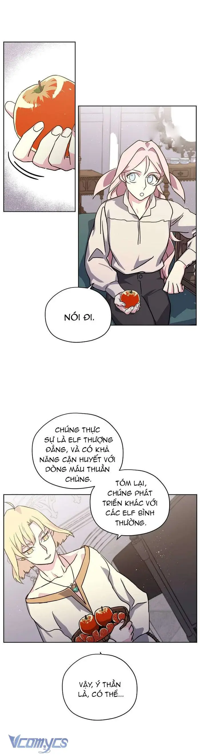 CHITRA - Chap 66 Ảnh 10