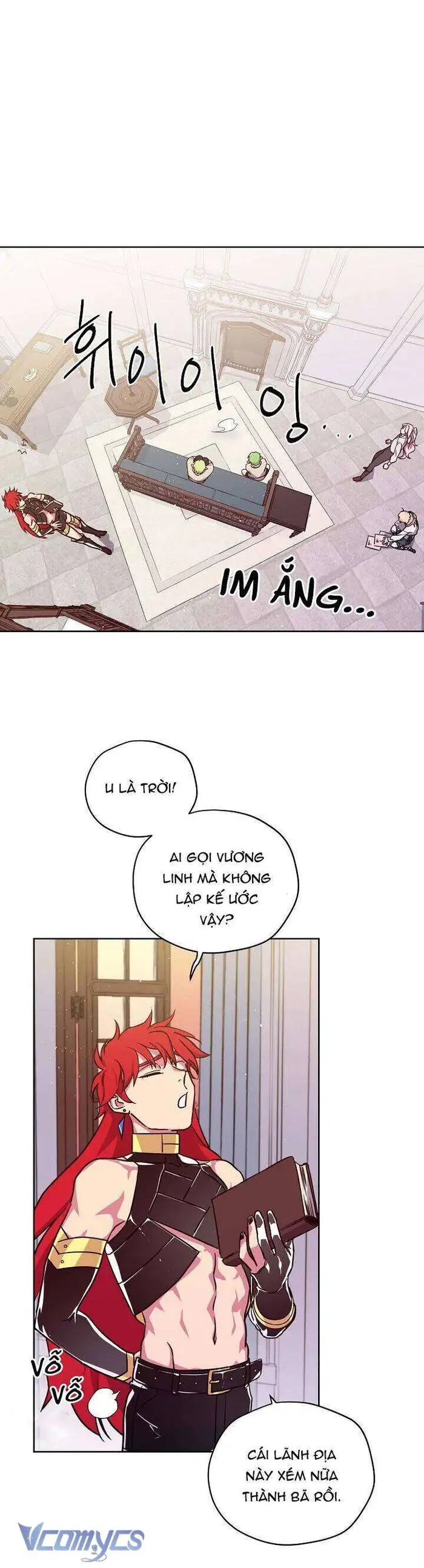 CHITRA - Chap 67 Ảnh 16