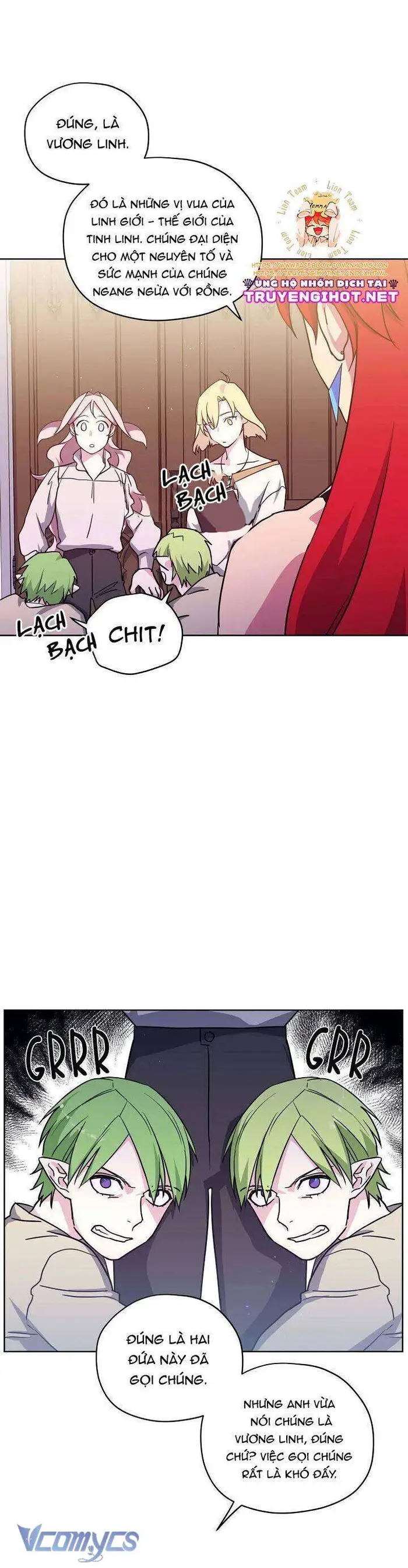 CHITRA - Chap 67 Ảnh 18