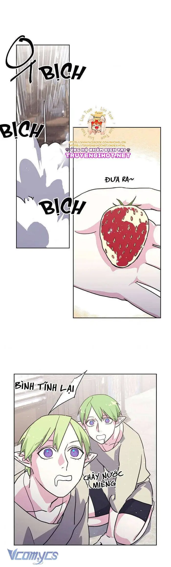 CHITRA - Chap 67 Ảnh 3