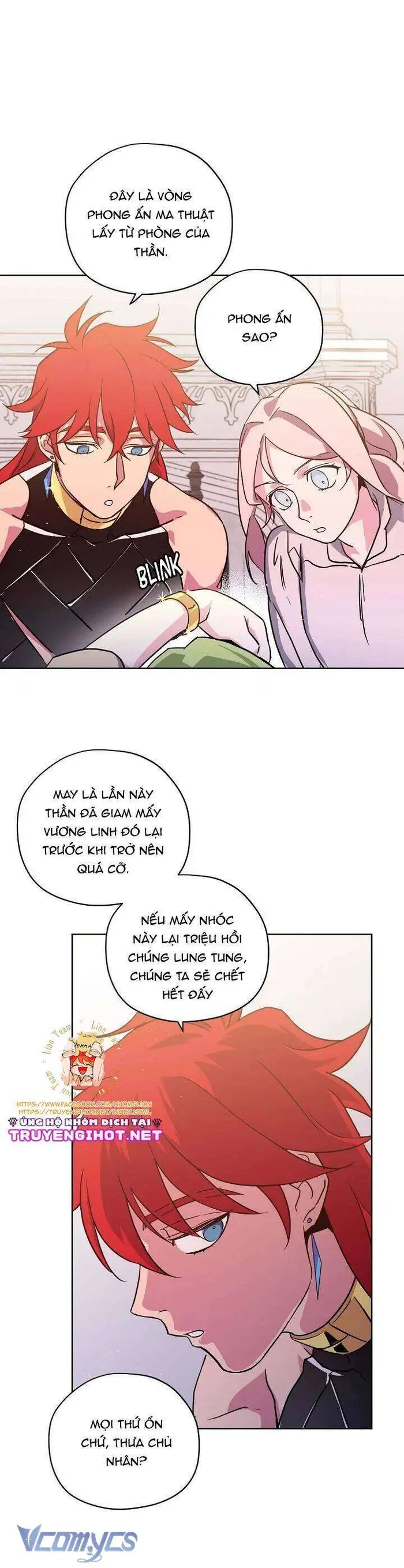 CHITRA - Chap 67 Ảnh 22