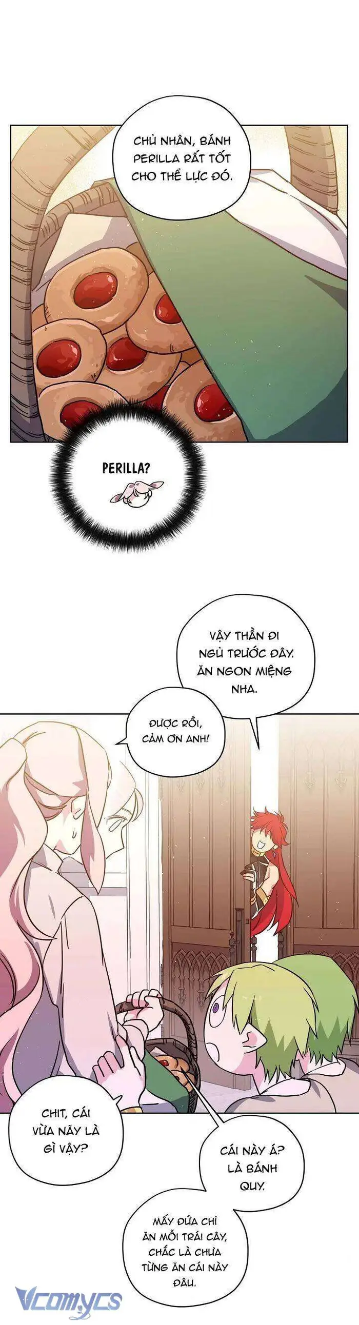 CHITRA - Chap 67 Ảnh 28