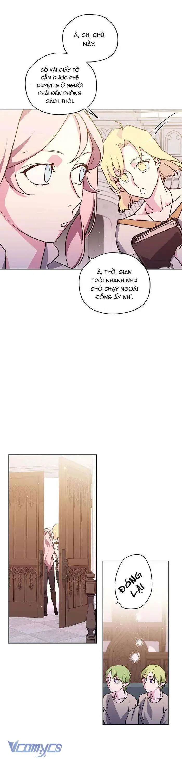 CHITRA - Chap 67 Ảnh 31