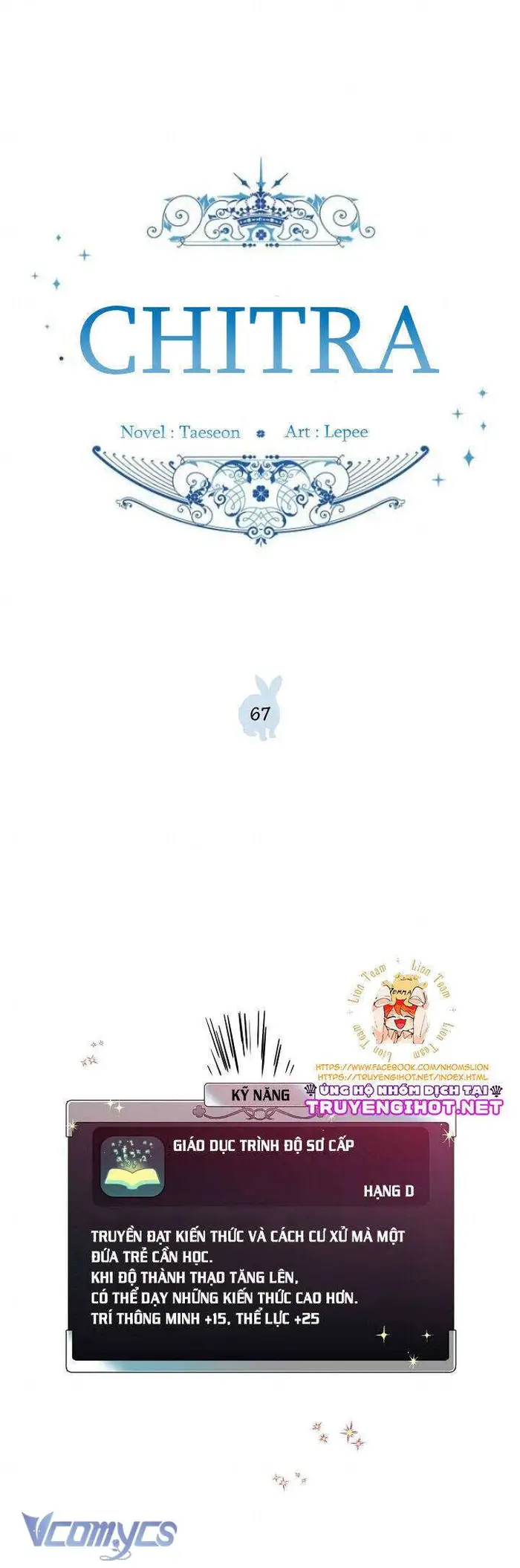 CHITRA - Chap 67 Ảnh 5